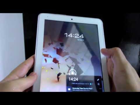 review Nexian 8 mini