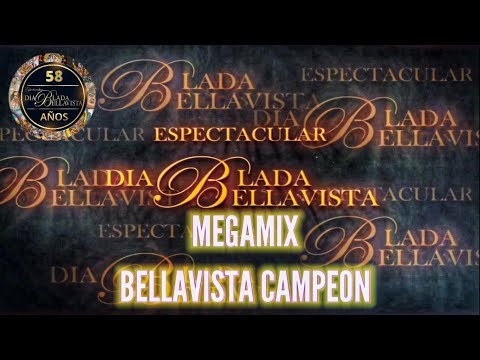 MEGAMIX BELLAVISTA CAMPEON - Espectacular Diablada Bellavista 2022