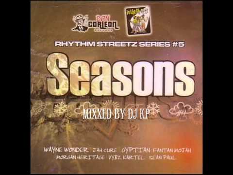 SEASONS RIDDIM (2005) mixxed by dj kp fr ovadose