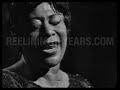 Ella Fitzgerald • “No Moon At All/Mack The Knife  • LIVE 1963 [Reelin' In The Years Archive]
