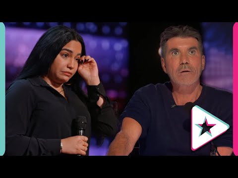 "My Parents Were Murdered In Front Of Me" -  Emotional AGT Audition!