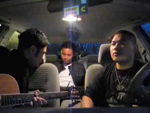 Gabe/Leejay/Passion - Car Rehearsal (Part 1)