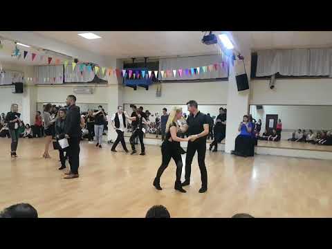 Advanced J&J Prelims - Citadel Swing 2017 WCS - 6th Song