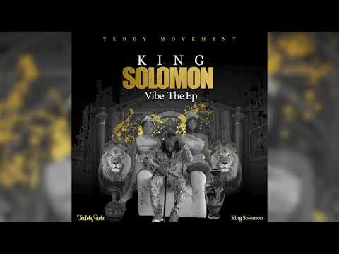 001 Teddyride   King Solomon