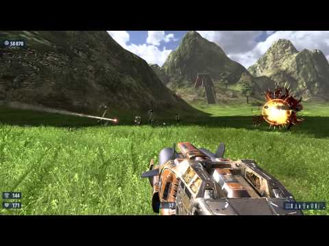 [Serious Sam HD: TSE] Demo Recording