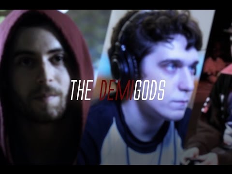 "Serenity" | An SSBM Demigods Montage