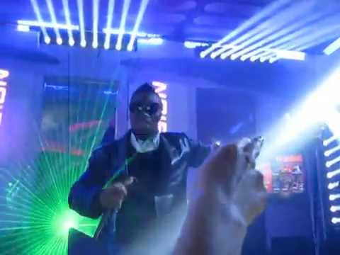 captain hollywood project-club  explosion Poland 2012