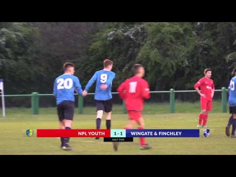 Middx FA Under 18 Final Highlights