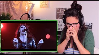 Vocal Coach Reacts - Nightwish -Yours Is An Empty Hope.Vehicle Of Spirit.