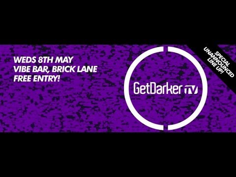 GetDarker TV  #165 - Live - Quest, Silkie, Razor Rekta, Chef, Dark Tantrums, Jay 5ive
