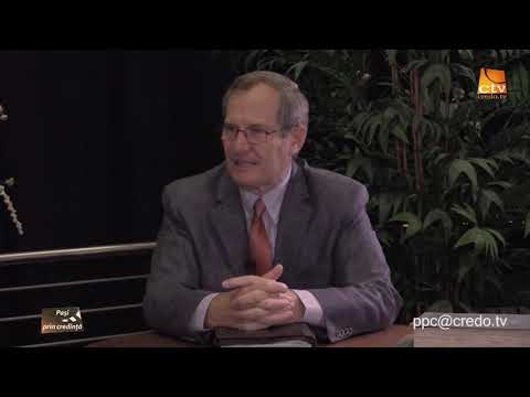 Pași prin credință - Ioan Sfarcioc