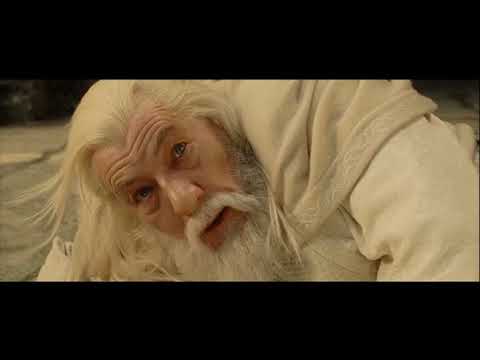 Rohan had come at last.