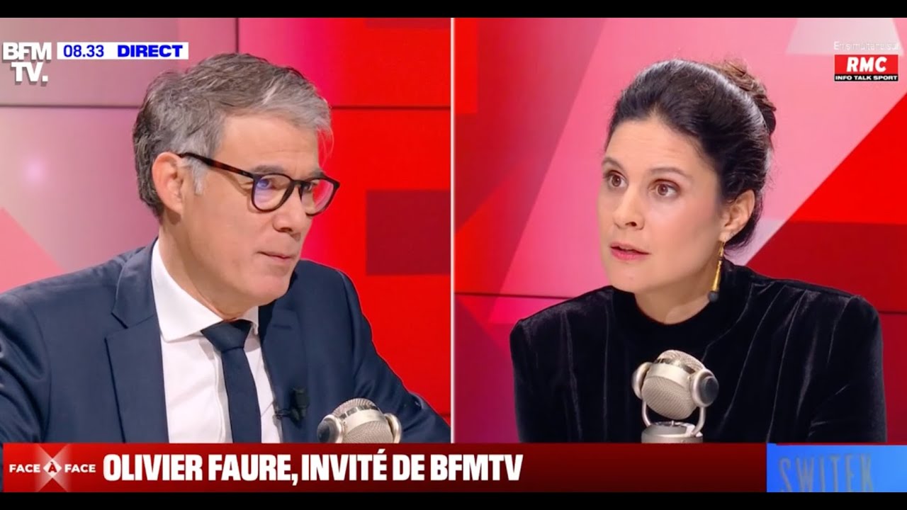 Olivier Faure : « Michel Barnier n’a tendu la main qu’à Marine Le Pen »