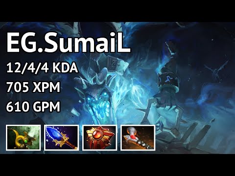 Dota Memories EG.SumaiL - Visage highlights - Game 3358682745 - Dota 2