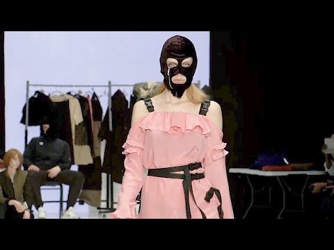 Lumier Garson | Fall Winter 2017/2018 Full Fashion Show | Exclusive