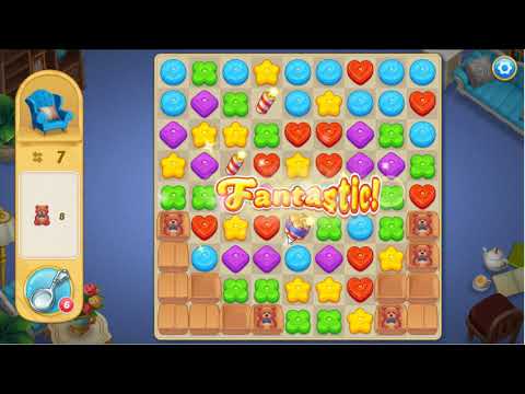 Matchington Mansion Level 557 - No Boosters