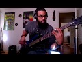 White Zombie - Cosmic Monsters (Bass Cover)