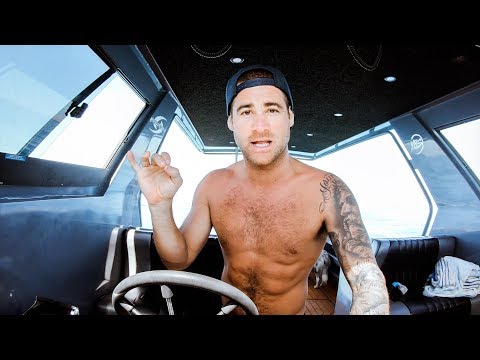 MY DOG ALMOST GOT EATEN BY SHARKS Question And Answer With Brodie Moss - Ep 136