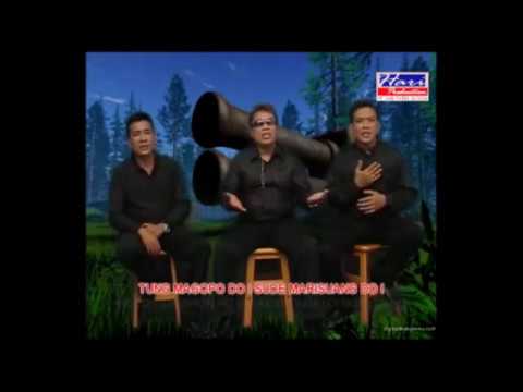 IBANA TRIO - UNANG JAISHON AU AMANGMON [Official Video Clip]