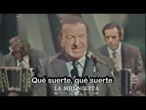 Que Suerte (Fox) Ernesto Falcón con la Orquesta de Enrique Rodriguez