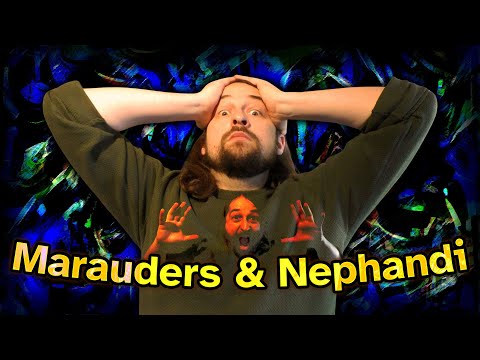 Alex Jones was RIGHT About EVIL Wizards! (Mage: the Ascension Lore)