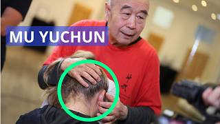 Years of Neck Pain – Gone in Minutes. Mu Yuchun.