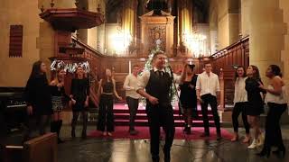 ConnArtists Fall 2018 - Empire State of Mind & New York, New York