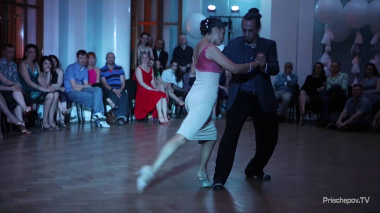Juan Alba & Mariana Soler, 2-4, Nevskaya Milonga, 24.05.2016