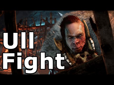 Far Cry Primal - Ull Boss Fight
