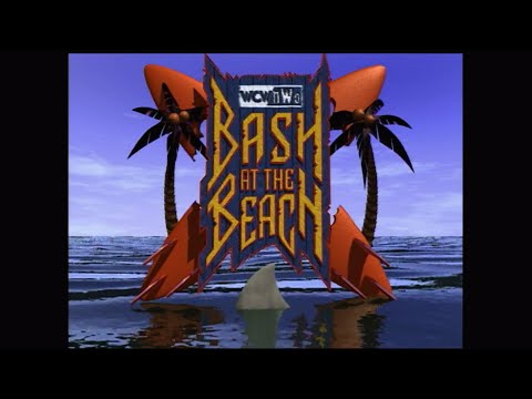 WCW/nWo Bash at the Beach 1998 Recap