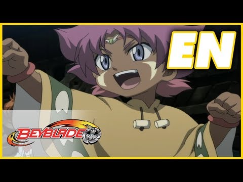 Beyblade Metal Fury: Four Hearts - Ep.133