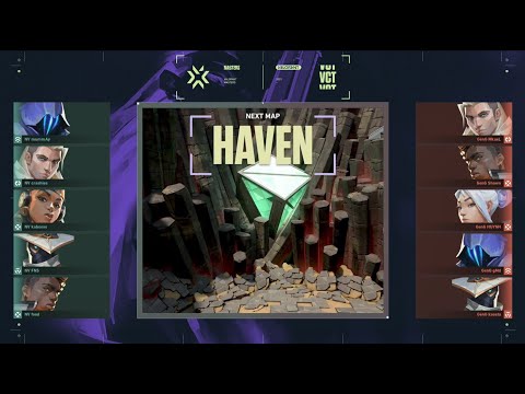 ENVY vs GEN.G Game 1 - UPPER BRACKET Masters - VCT NA