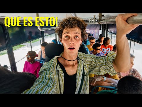🇨🇺Intenté ESCAPAR Del Colapso En CUBA!