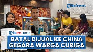 Kasus TPPO di Pontianak Terbongkar, 2 Perempuan Nyaris Dijual ke China Modus Kawin Kontrak