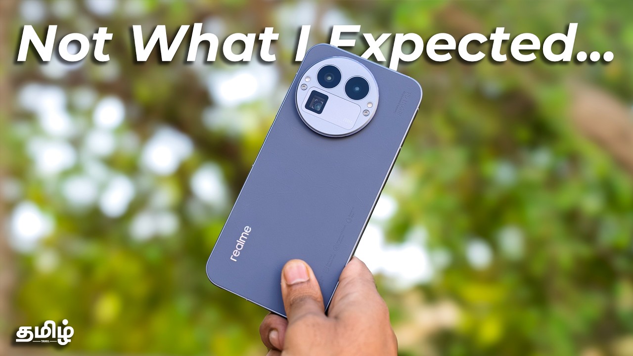 Realme GT8 Pro Review – கொஞ்சம் Fun ஆனா, Bold -ஆன Flagship!