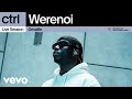 Werenoi - Grisaille (Live Session) | Vevo ctrl