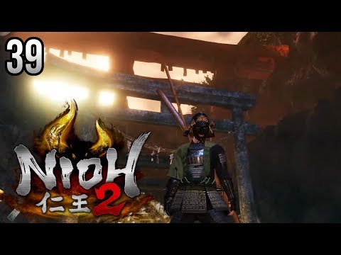 Zagrajmy w Nioh 2 - STARCIE NA WODZIE [#39]
