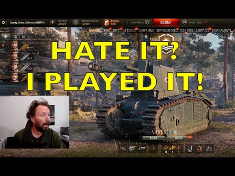 Everyone Hates It So I Played It!   LeFH18B2