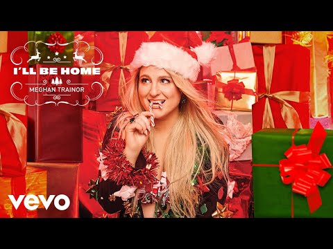 Meghan Trainor - I'll Be Home on Spotify Charts