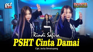 Download lagu Rindi Safira - PSHT Cinta Damai | Sagita Djandhut Assololley | Dangdut mp3