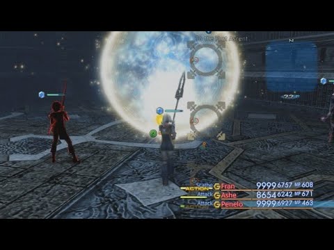 Final Fantasy XII: The Zodiac Age | Where To Find All 80 Rare Monsters Scrivener Achievement/Trophy