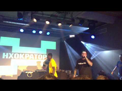 Taki tsan - Etairia dolofonwn @ Metropolis live 5/2/11