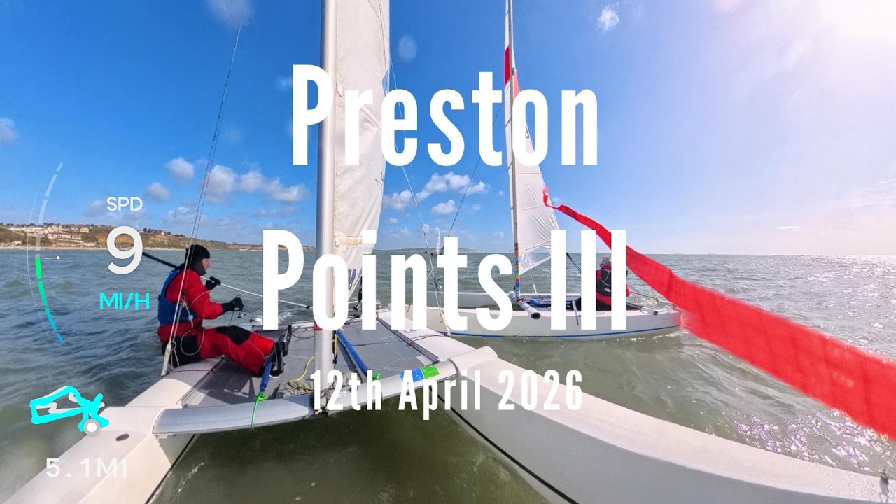 Preston Points race 3