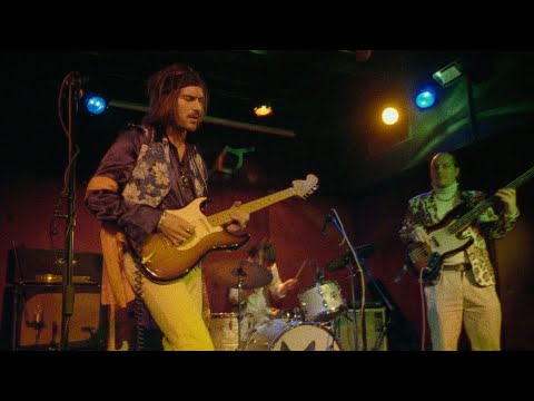 Straight Ahead (Pass it On) (Jimi Hendrix) - Midnight Lightnin' (Julijan Eric)