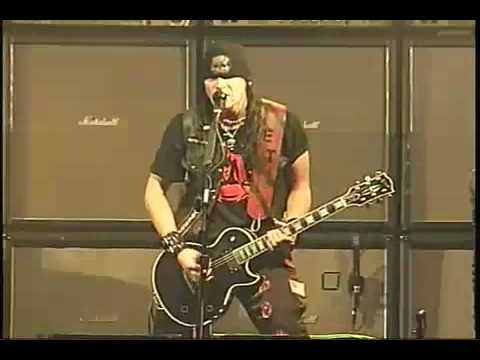 Black Label Society-Berserkers (Live in Detroit)
