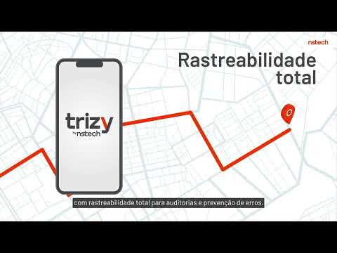 Trizy - O App do motorista video thumbnail