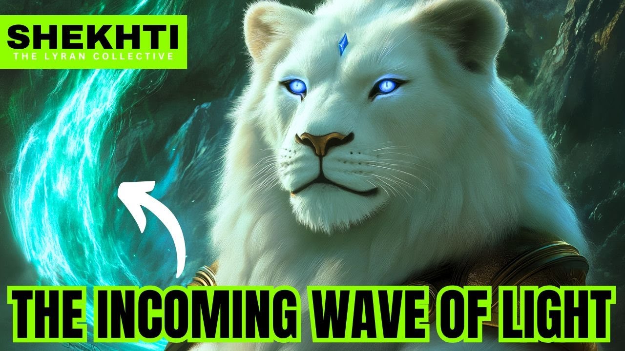 "URGENT: This Is The Tipping Point.." | Shehkti - The Lyran Collective