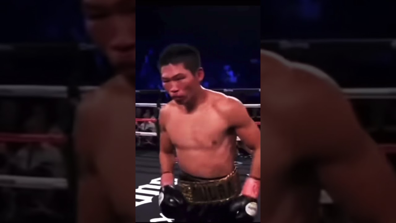 三浦隆司 VS フランシスコ・バルガス 戦「9R バルガスの逆襲」#shorts ボクシング #boxing #三浦隆司 #ボクシング世界戦