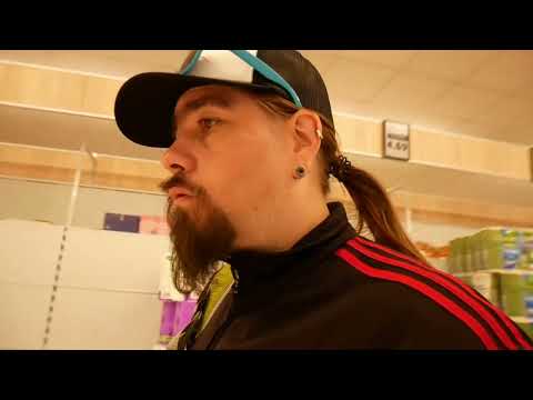 Ulkoilua + menossa lidli & apteeki