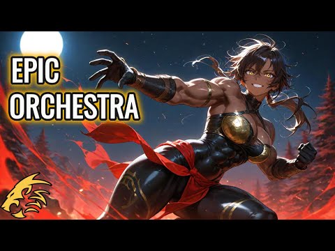 [1 Hour] Expedition 60 - For Those That Come After🔥| Epic Battle Music – Heroic & Tragic Orchestra 🎻
